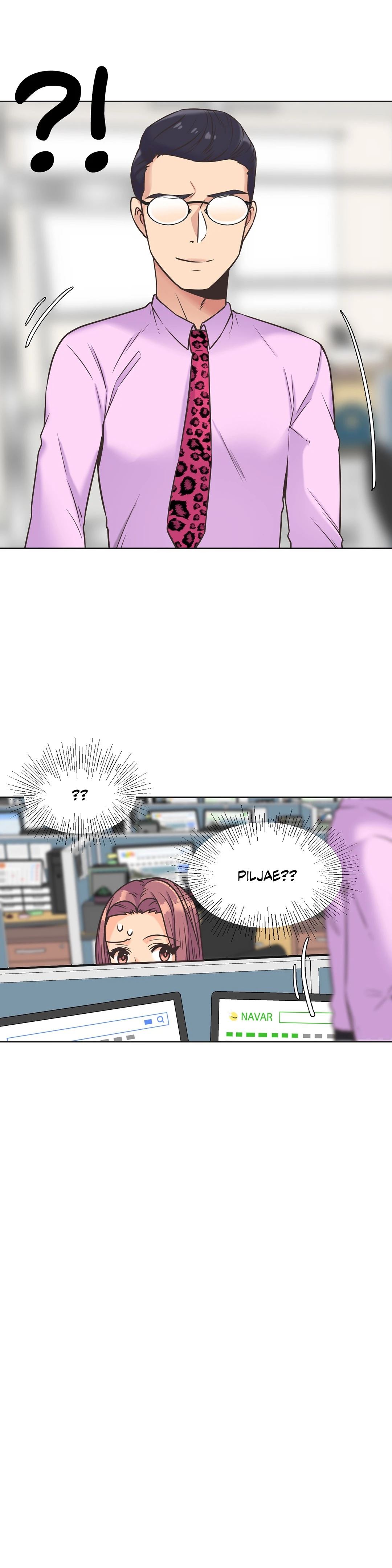 The Yes Girl Chapter 35 image 20