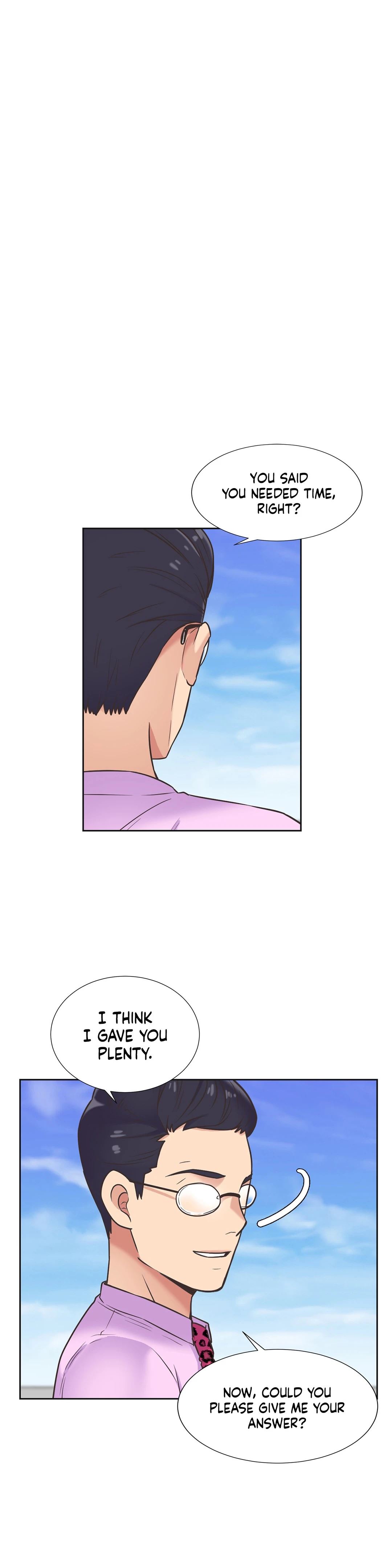 The Yes Girl Chapter 35 image 21