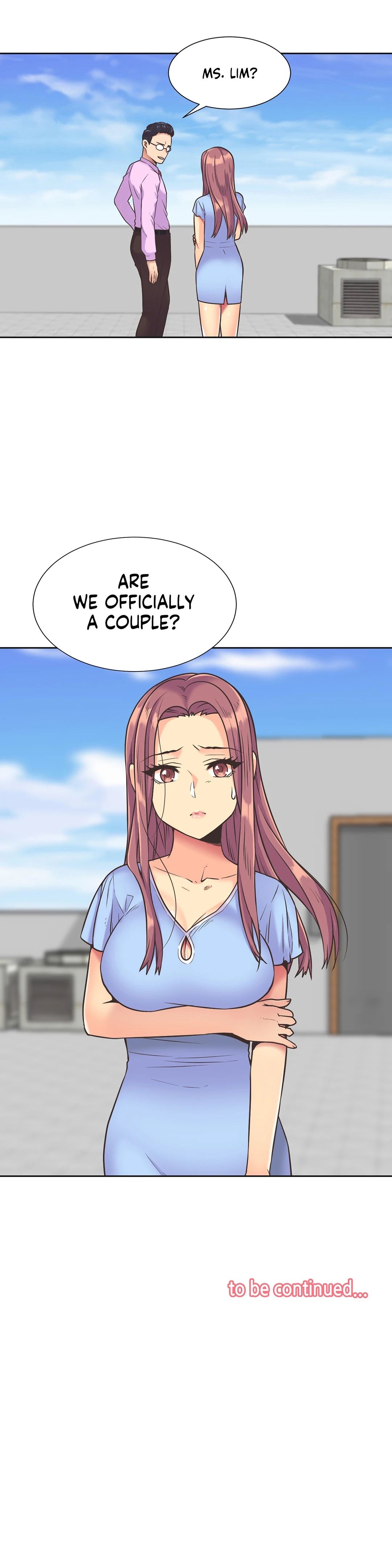 The Yes Girl Chapter 35 image 22