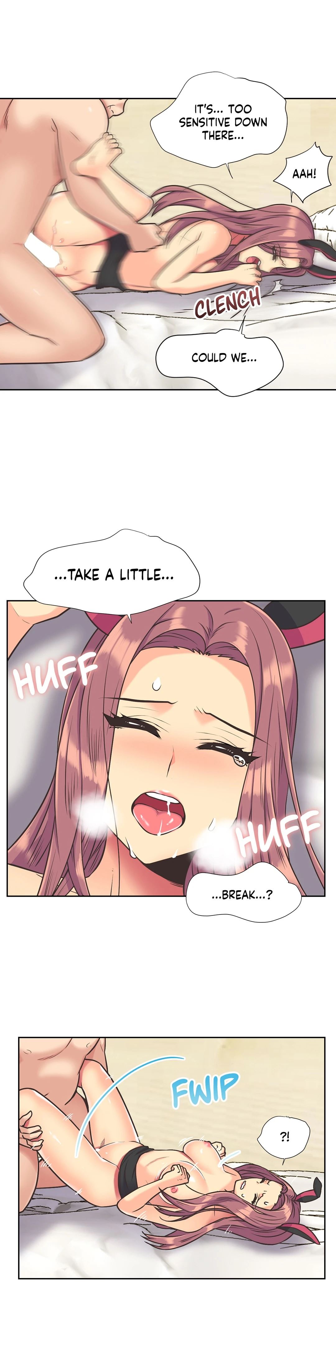 The Yes Girl Chapter 35 image 2