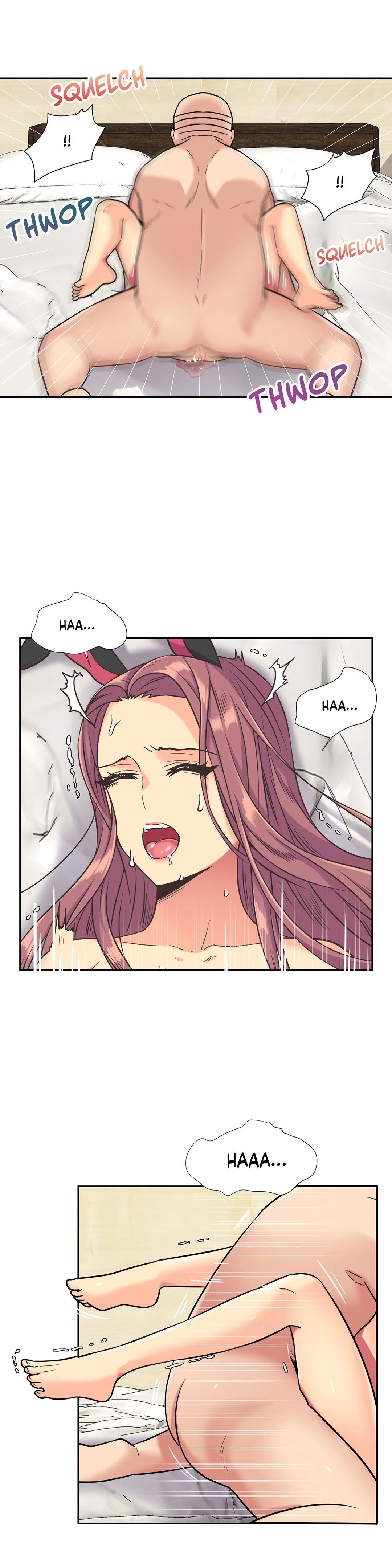 The Yes Girl Chapter 35 image 4