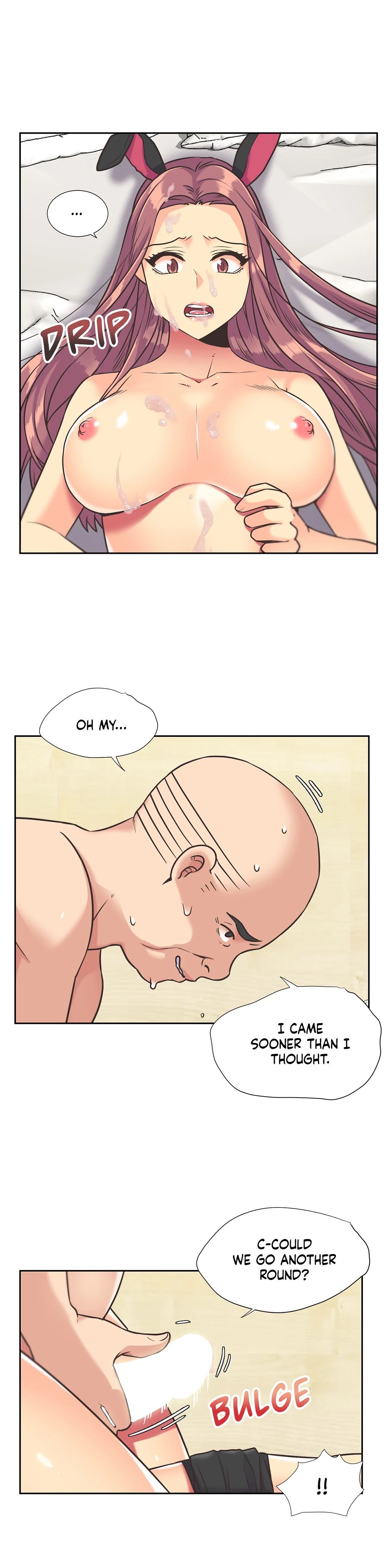 The Yes Girl Chapter 35 image 6