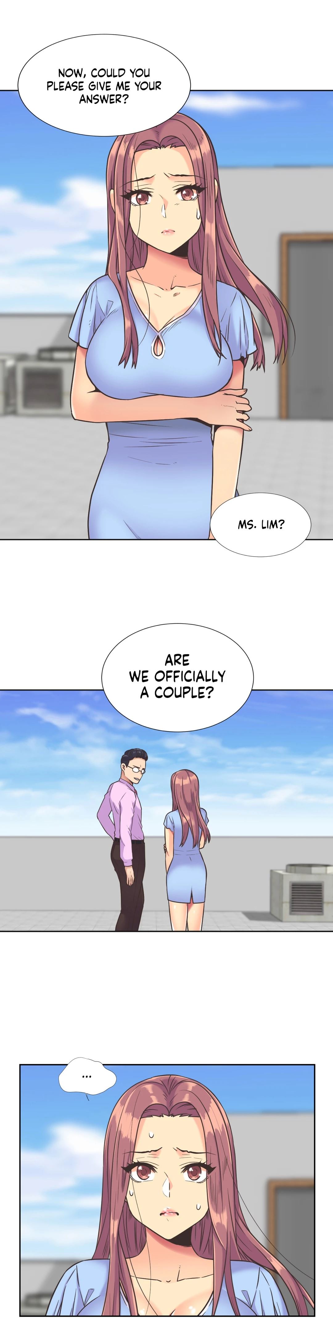 The Yes Girl Chapter 36 image 0