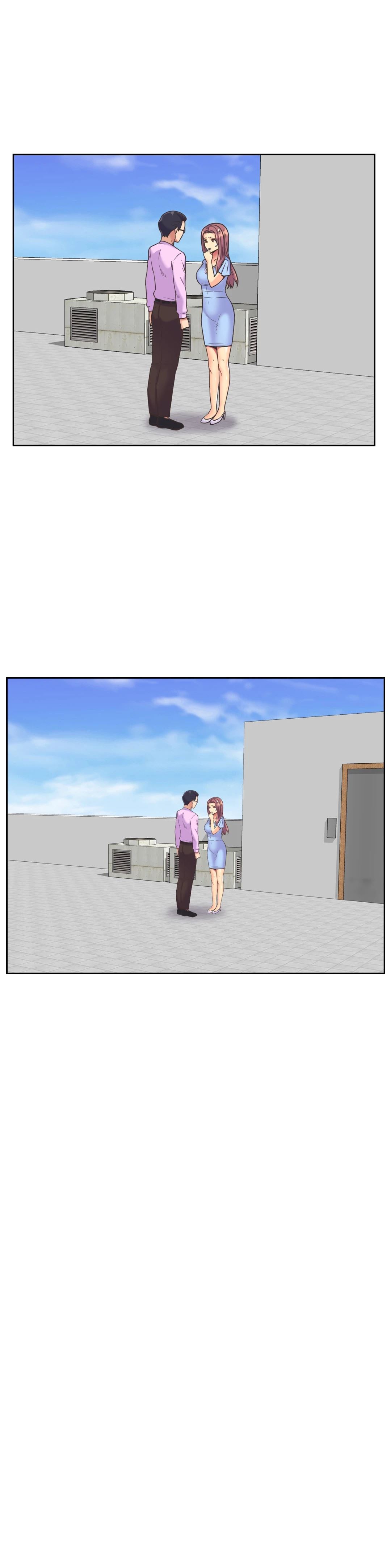 The Yes Girl Chapter 36 image 9