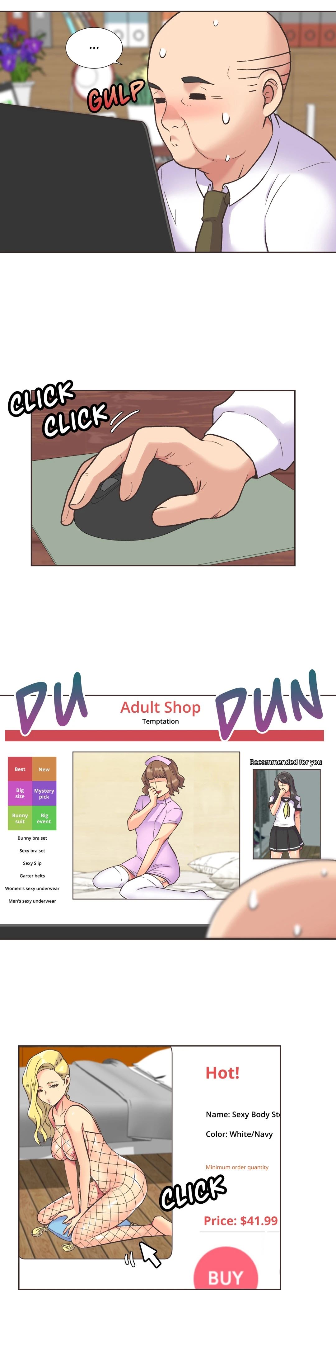 The Yes Girl Chapter 36 image 12
