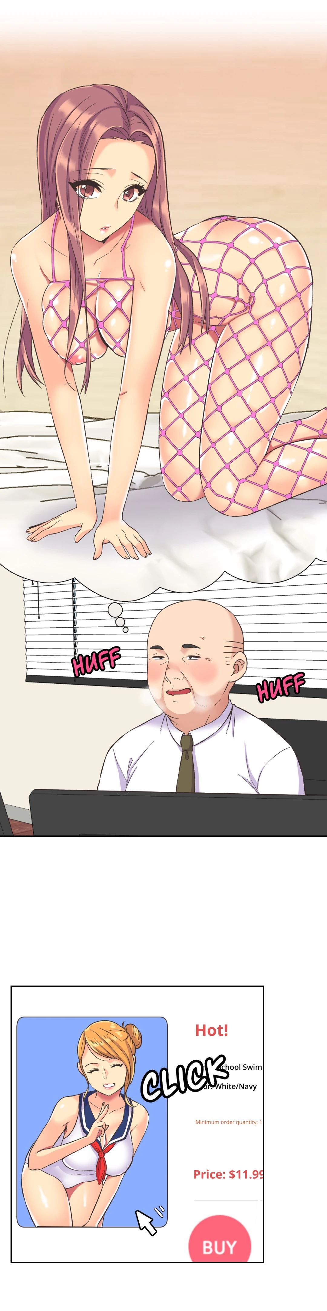 The Yes Girl Chapter 36 image 13