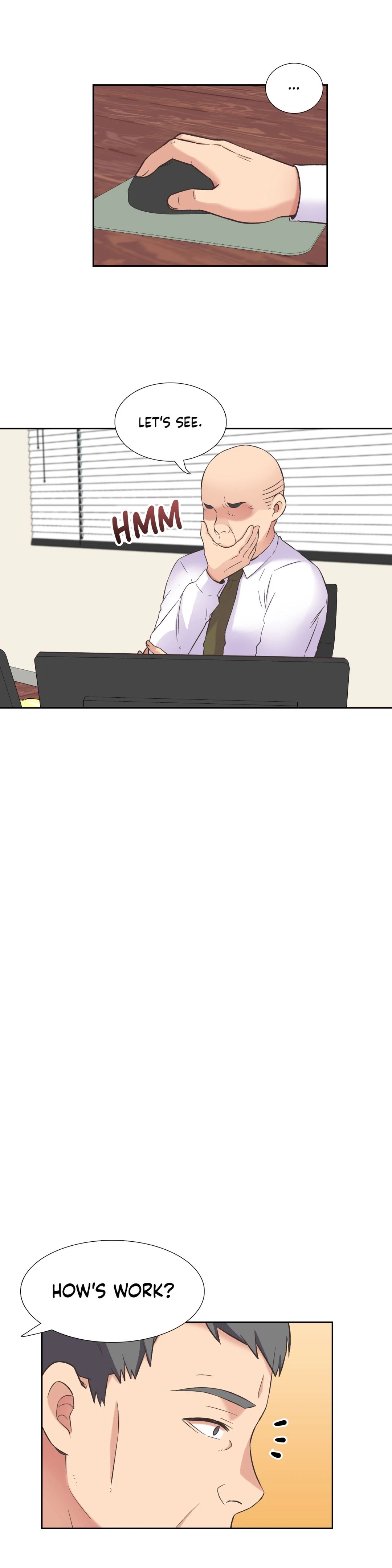 The Yes Girl Chapter 36 image 15