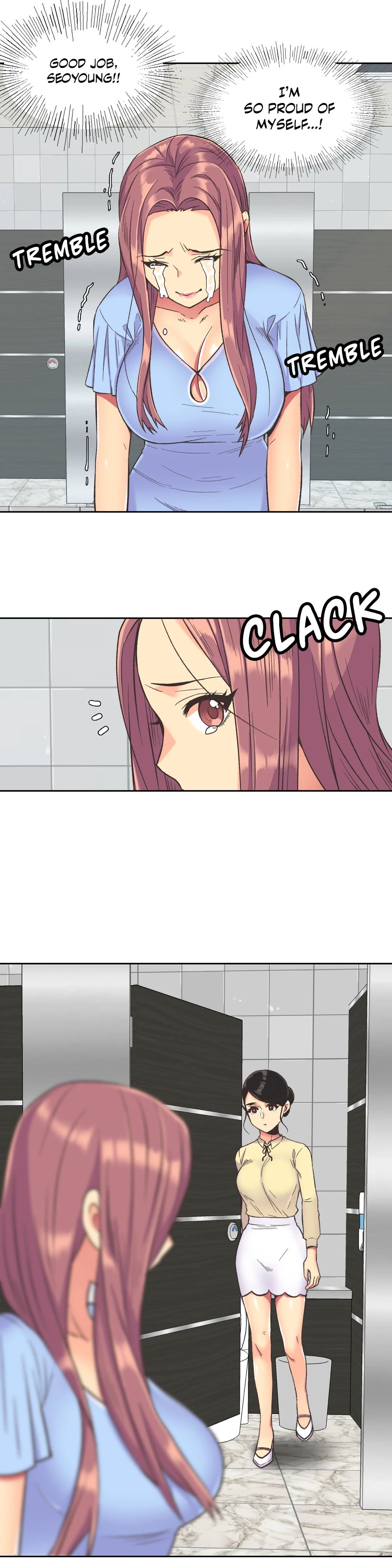 The Yes Girl Chapter 36 image 18