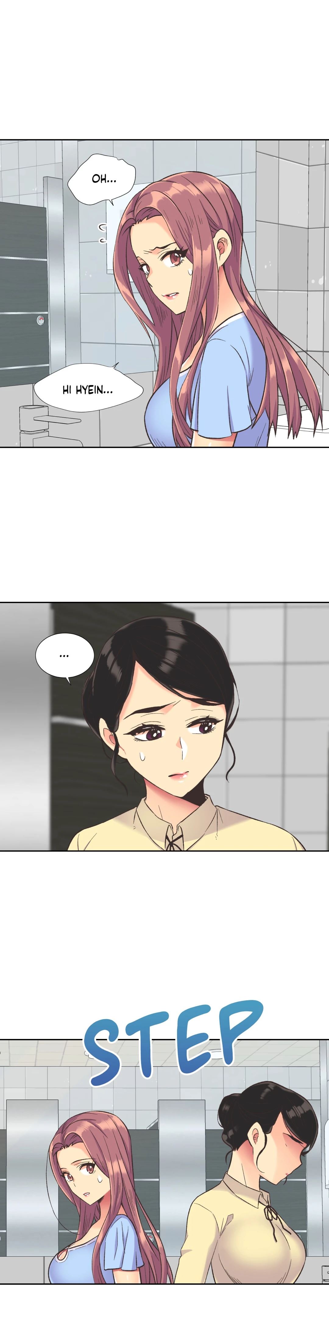 The Yes Girl Chapter 36 image 19