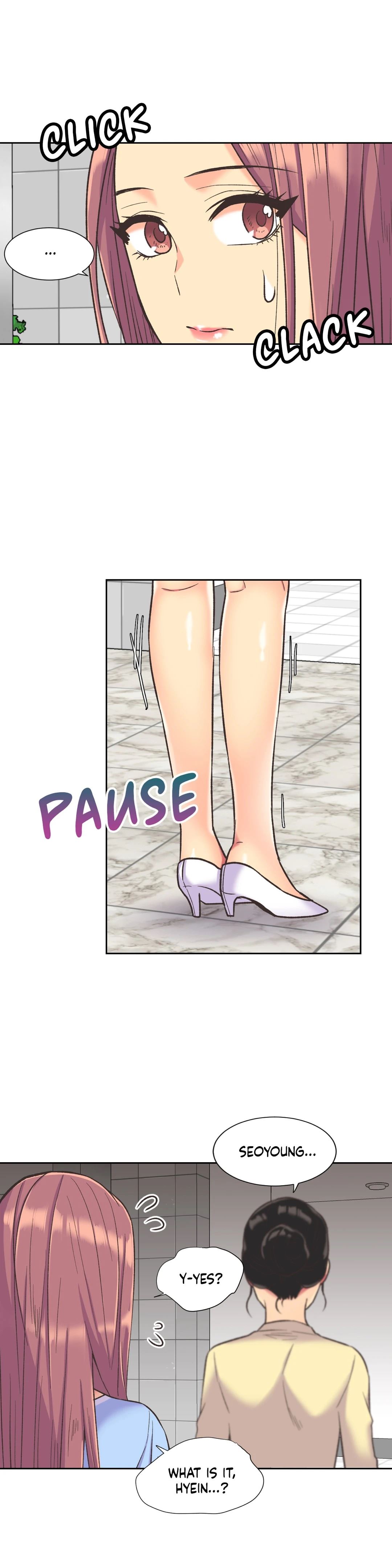 The Yes Girl Chapter 36 image 20