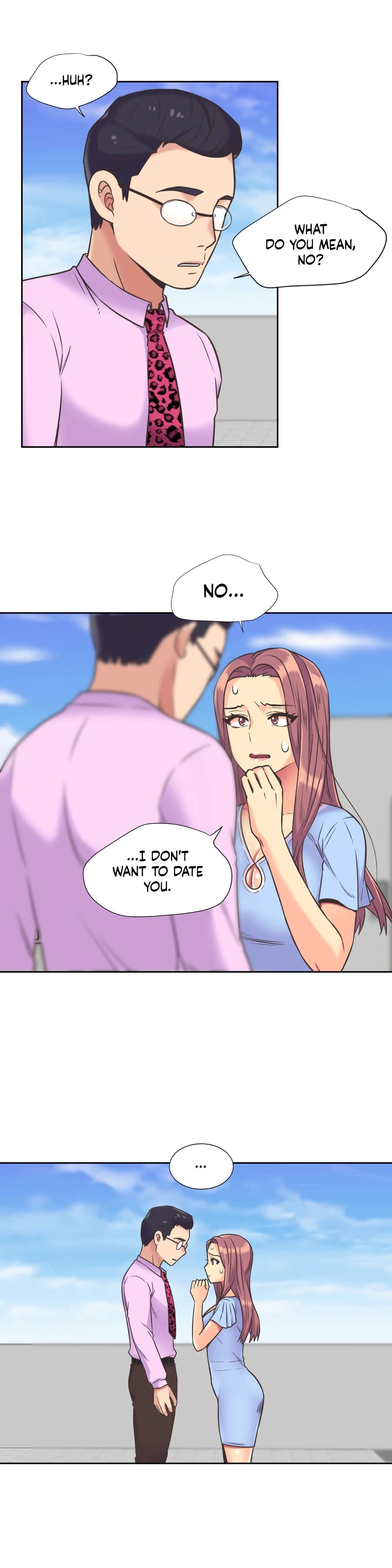 The Yes Girl Chapter 36 image 2