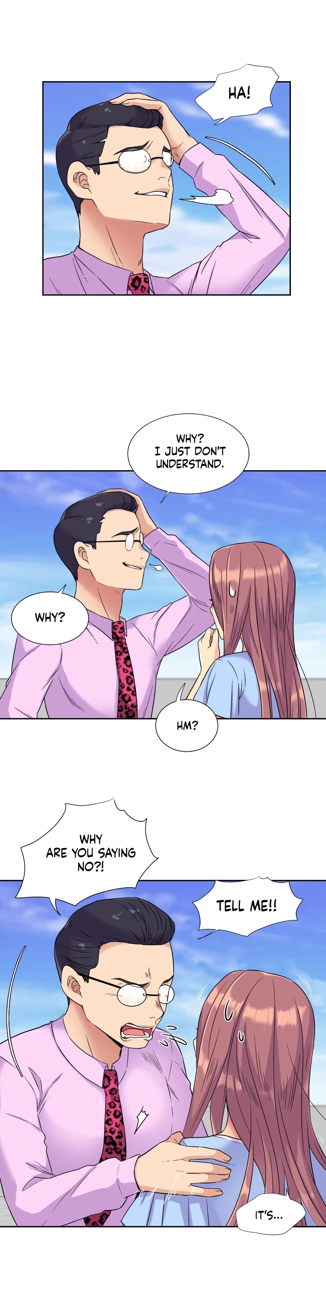 The Yes Girl Chapter 36 image 3