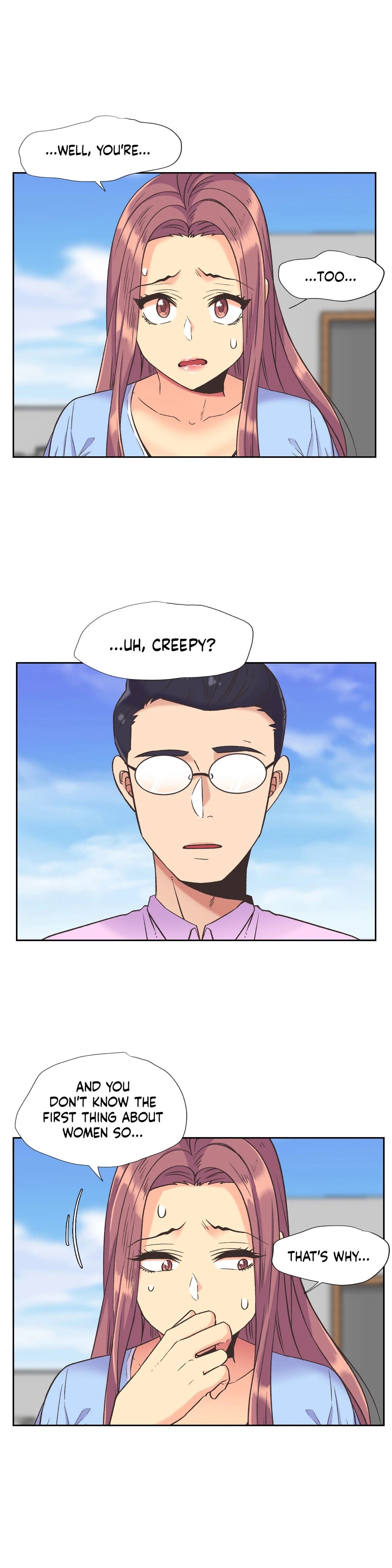 The Yes Girl Chapter 36 image 4