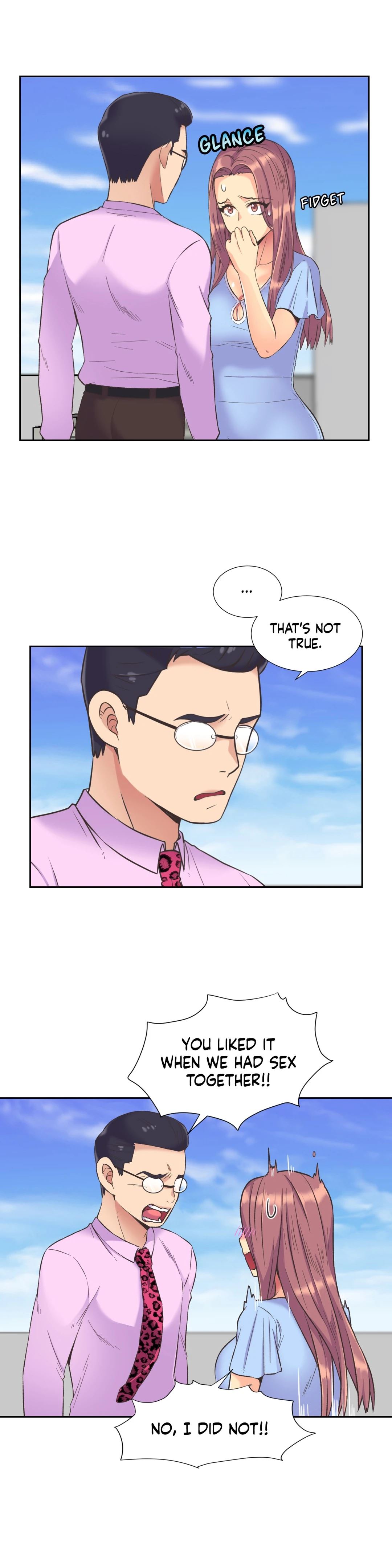 The Yes Girl Chapter 36 image 5