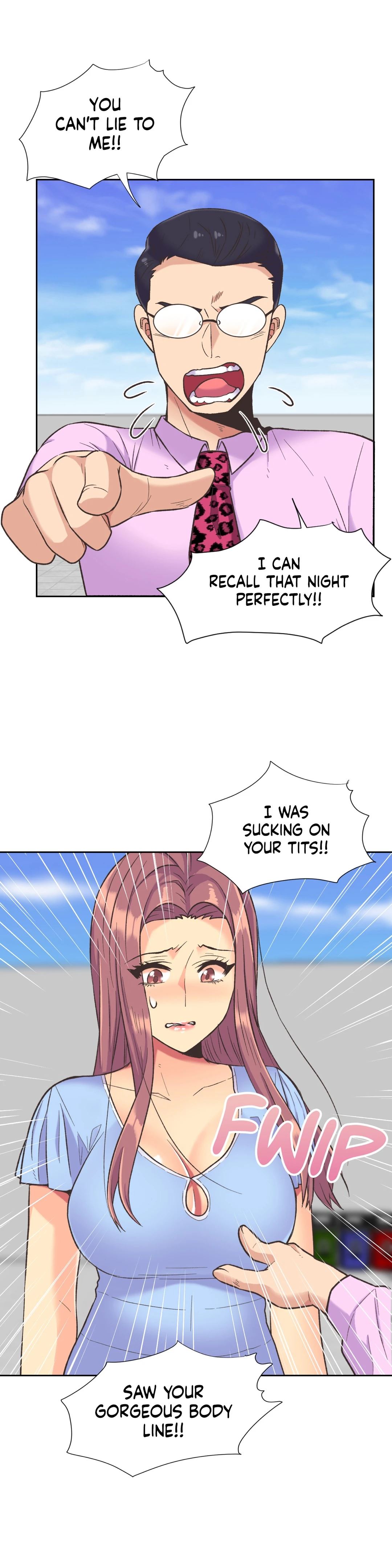 The Yes Girl Chapter 36 image 6