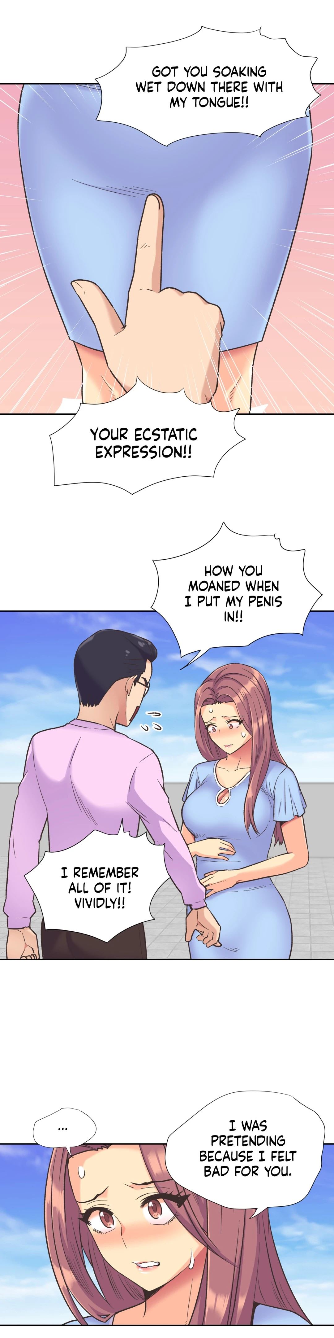 The Yes Girl Chapter 36 image 7