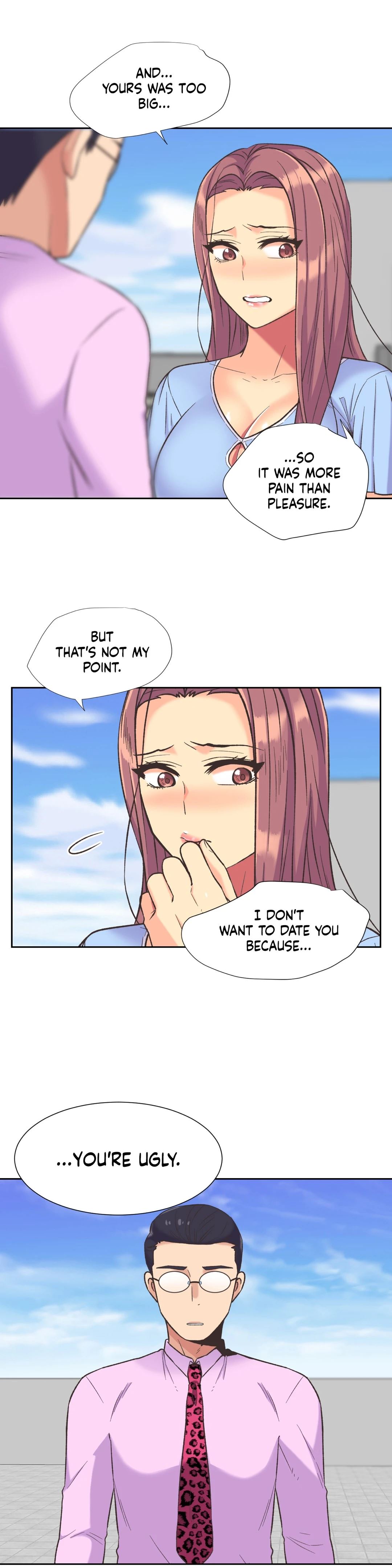 The Yes Girl Chapter 36 image 8