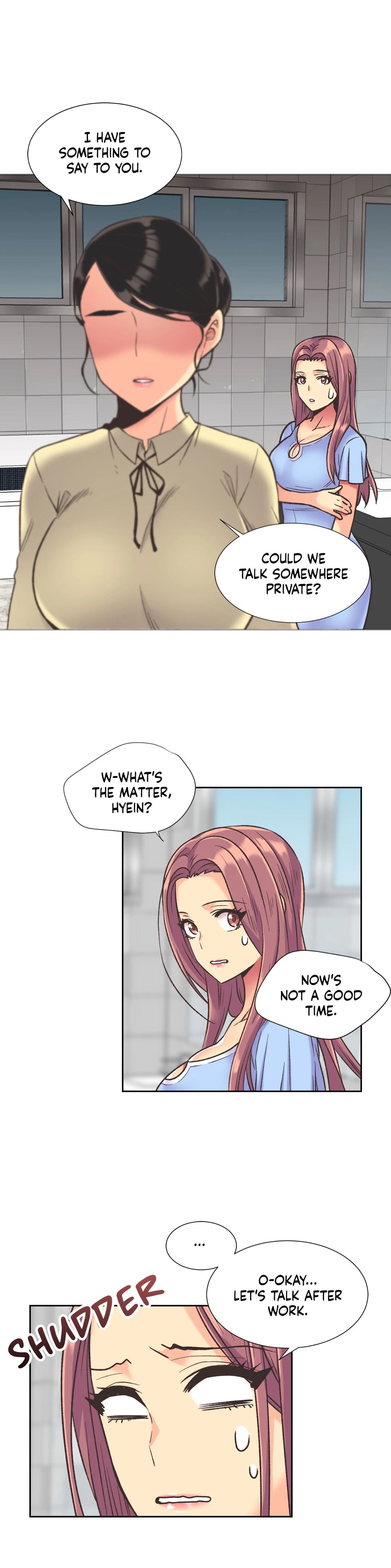 The Yes Girl Chapter 37 image 0