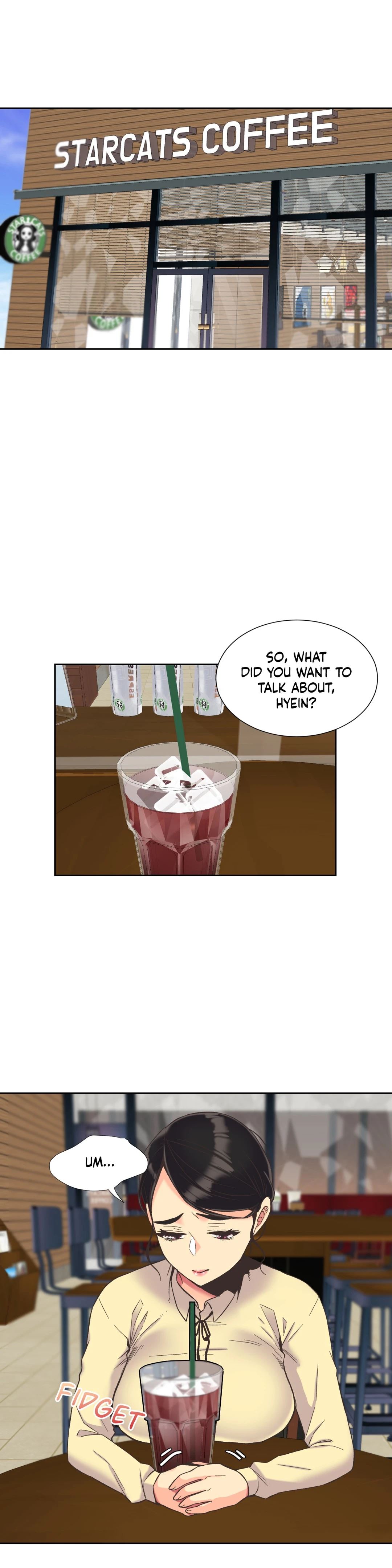The Yes Girl Chapter 37 image 9
