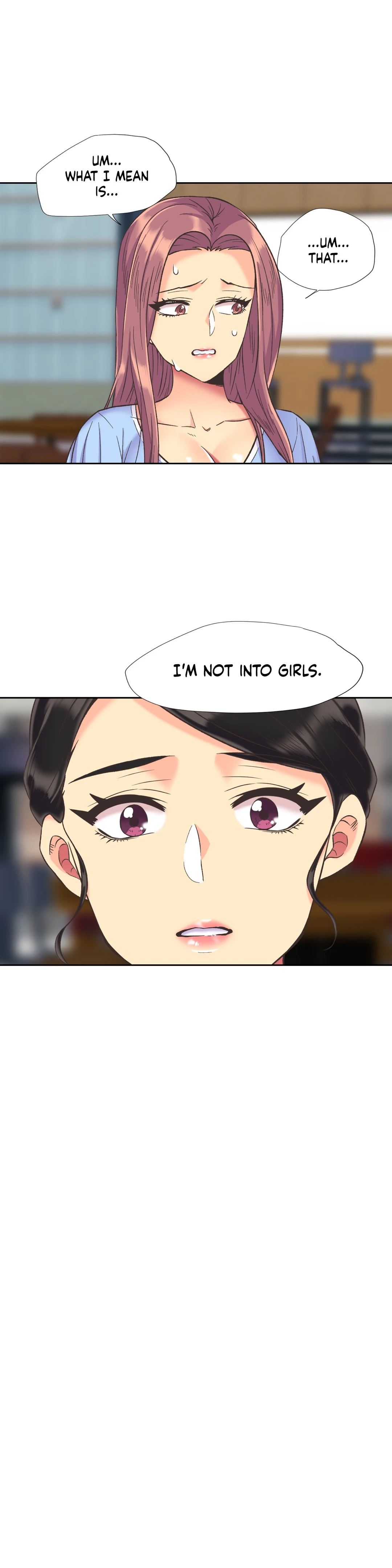 The Yes Girl Chapter 37 image 12