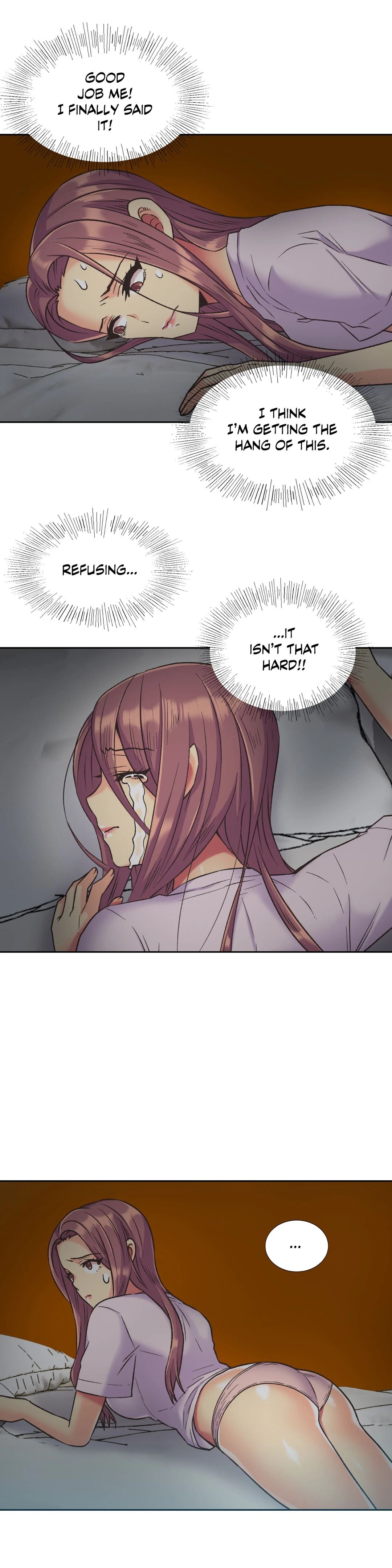 The Yes Girl Chapter 37 image 14