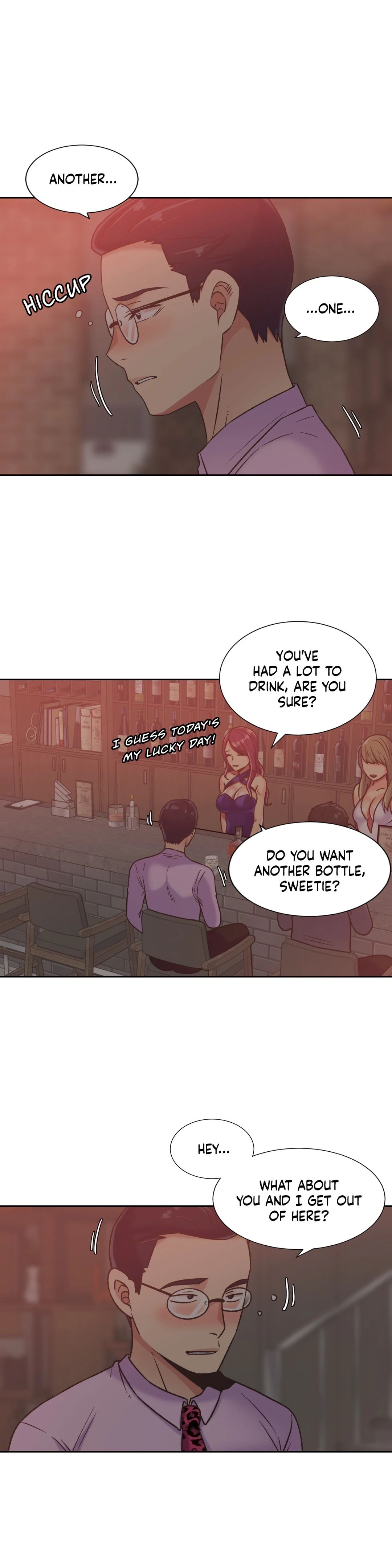 The Yes Girl Chapter 37 image 16