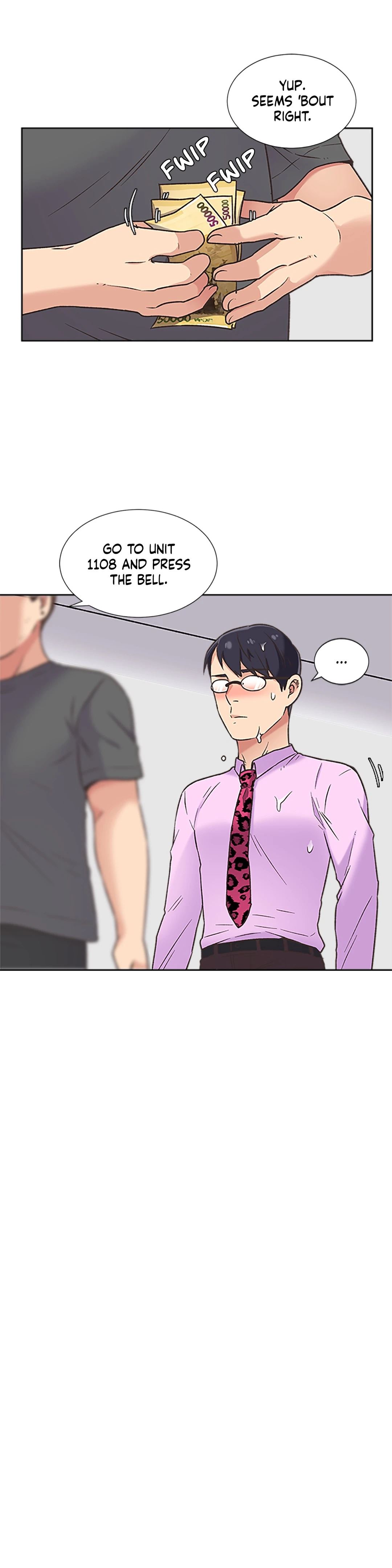 The Yes Girl Chapter 37 image 18