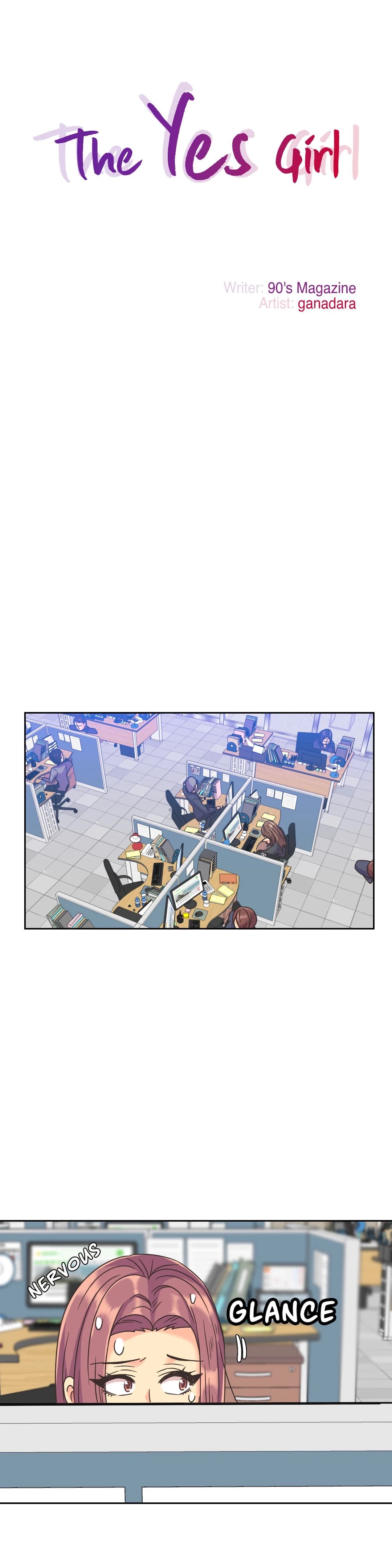 The Yes Girl Chapter 37 image 1
