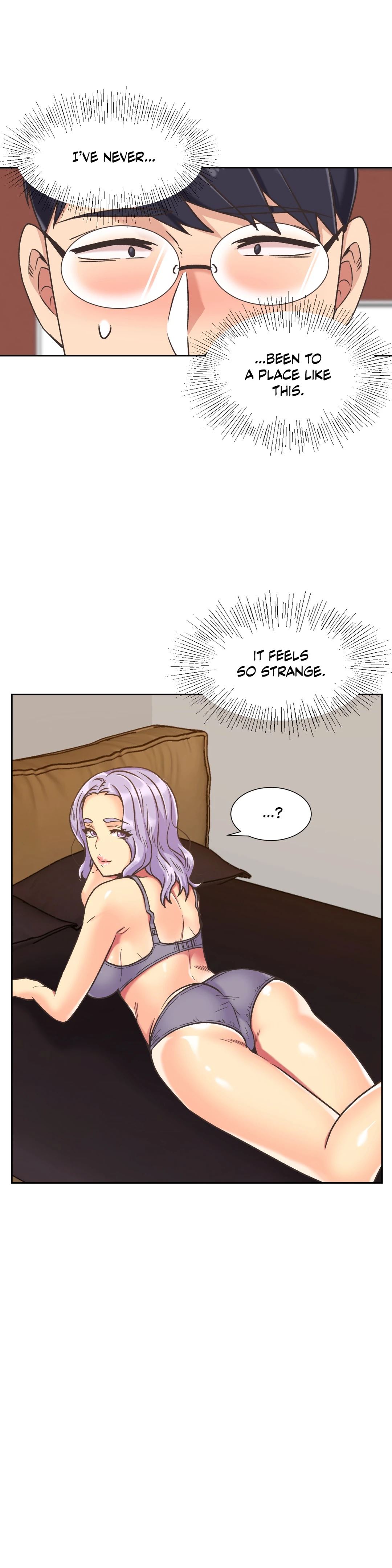 The Yes Girl Chapter 37 image 20