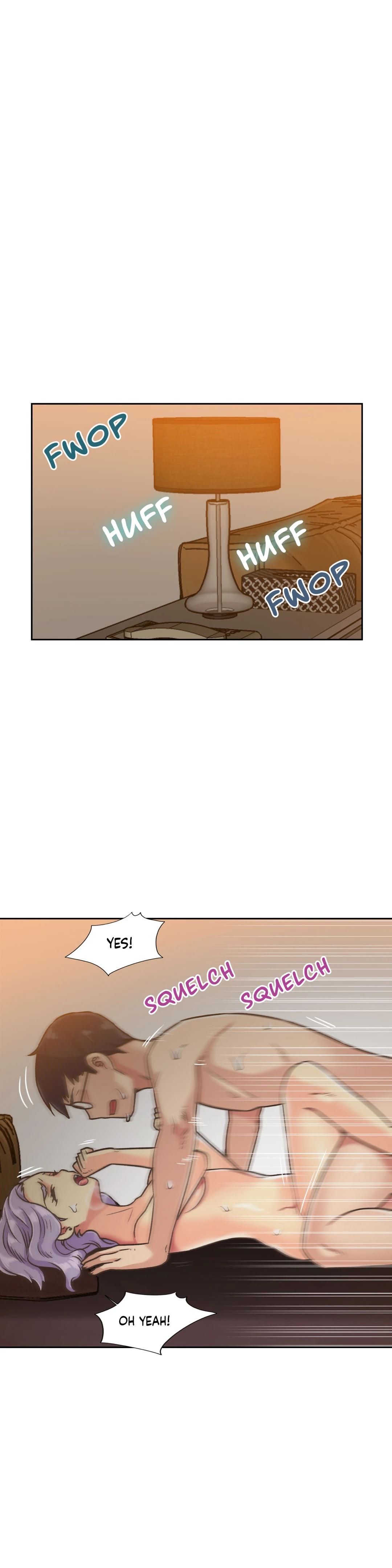 The Yes Girl Chapter 37 image 21