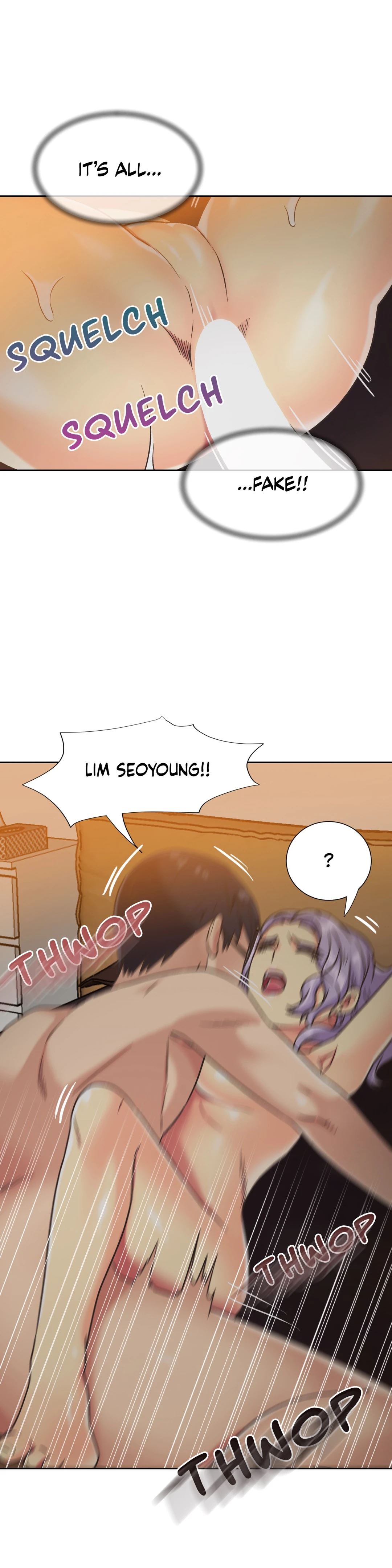 The Yes Girl Chapter 37 image 24