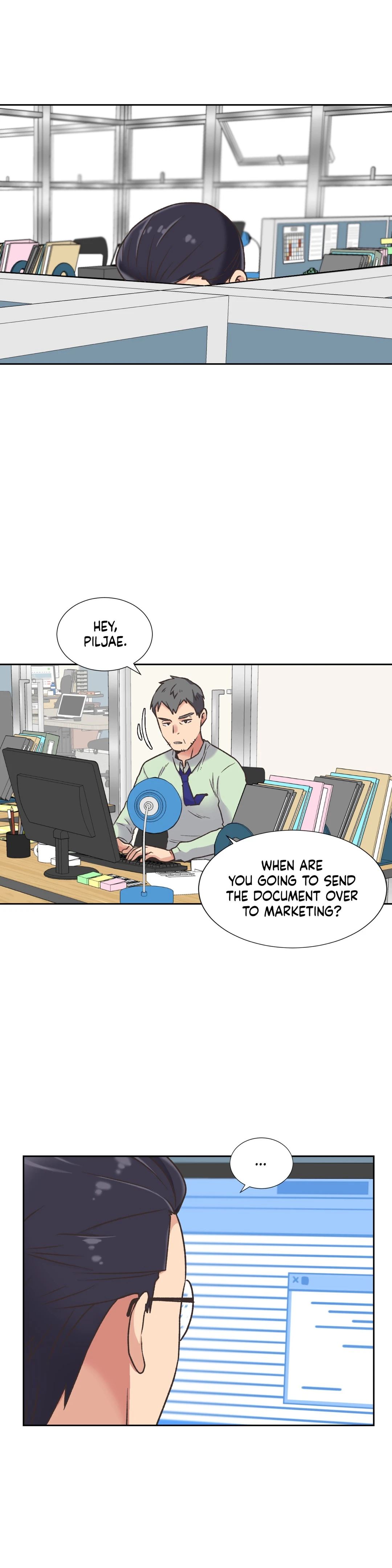 The Yes Girl Chapter 37 image 2