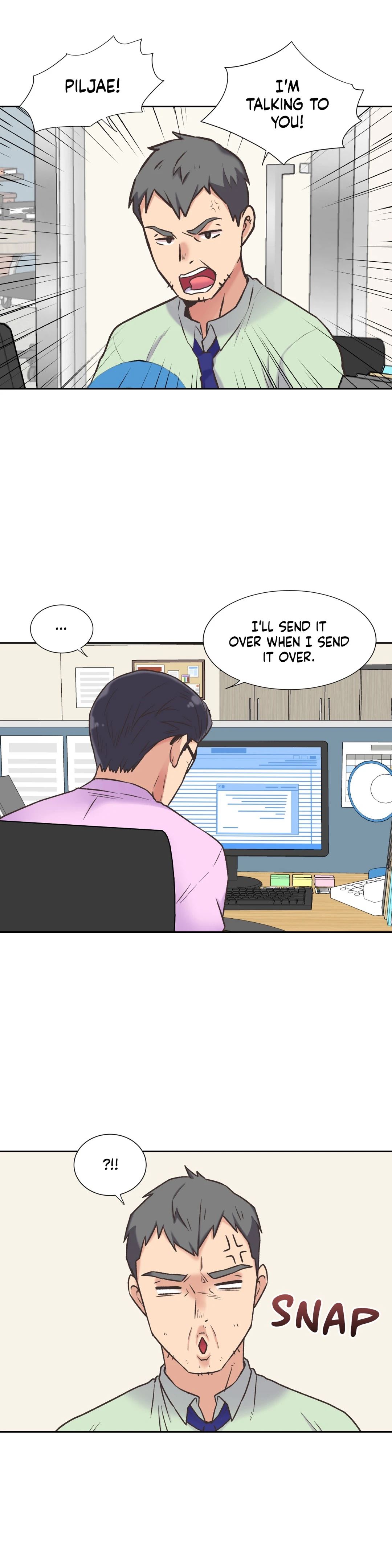 The Yes Girl Chapter 37 image 3