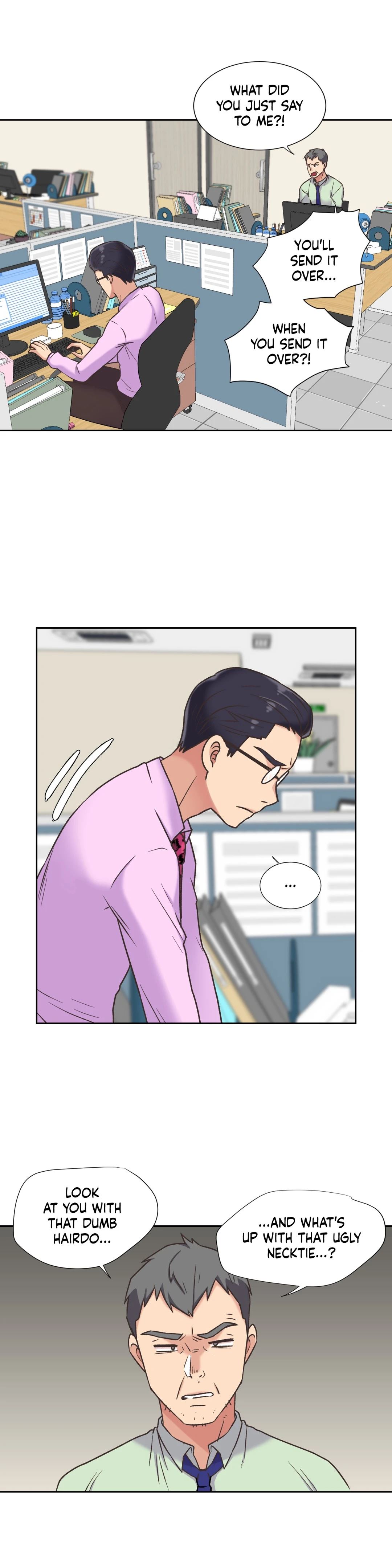The Yes Girl Chapter 37 image 4