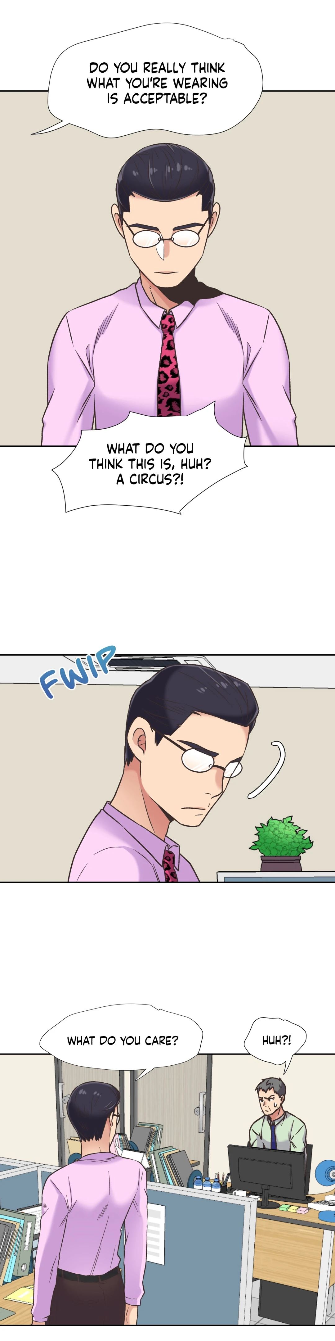 The Yes Girl Chapter 37 image 5