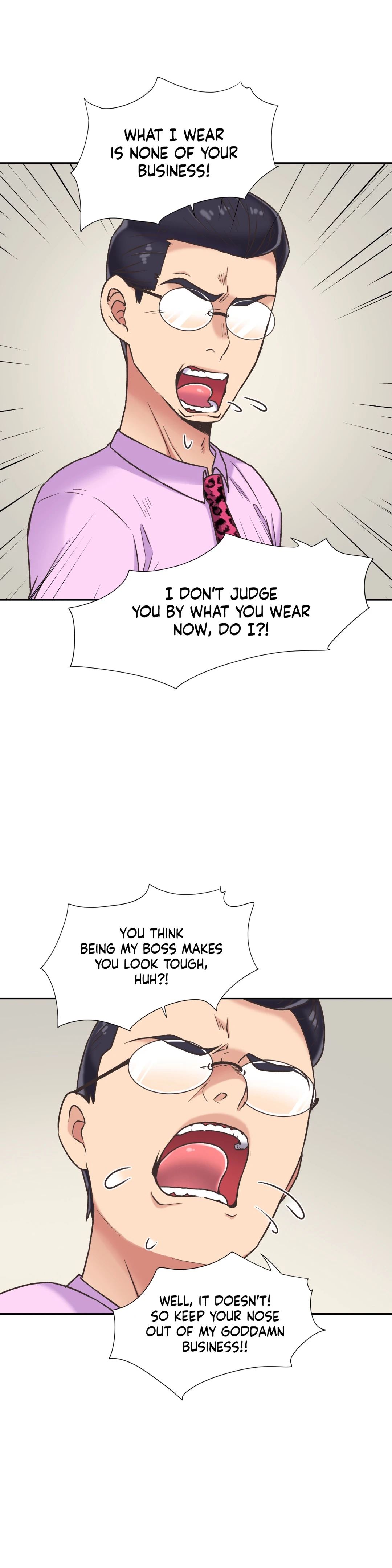 The Yes Girl Chapter 37 image 6