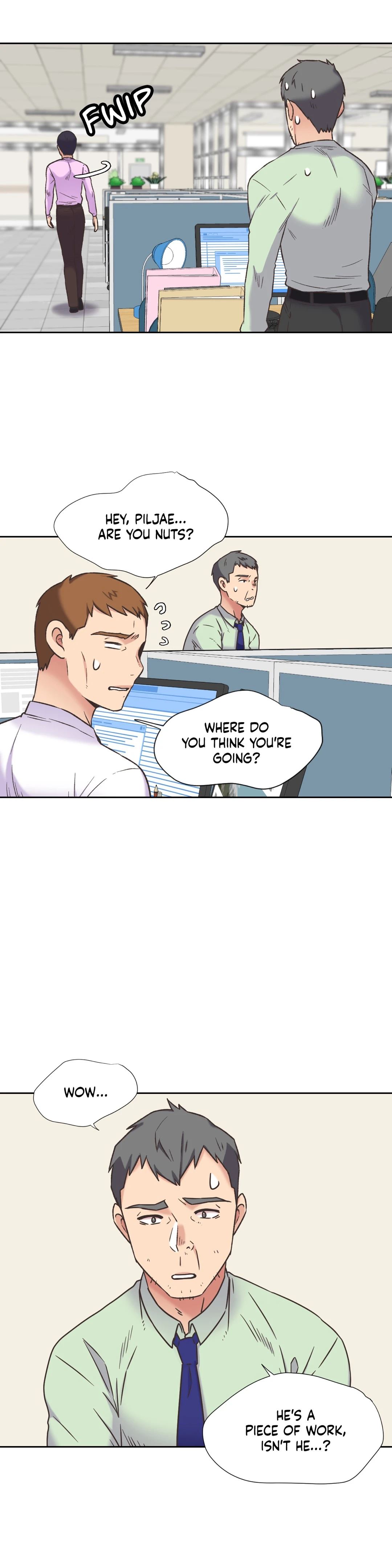 The Yes Girl Chapter 37 image 7