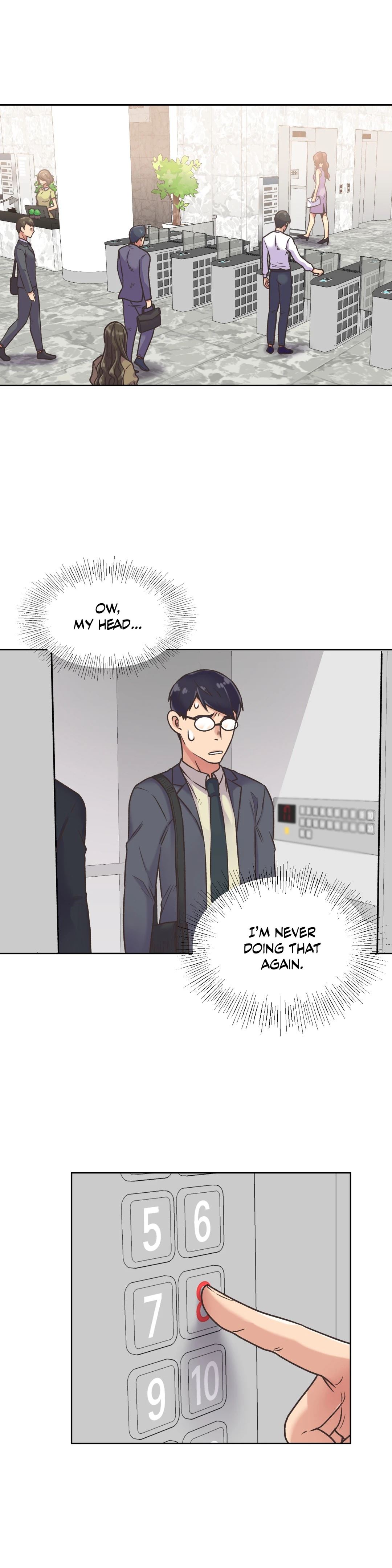 The Yes Girl Chapter 38 image 0