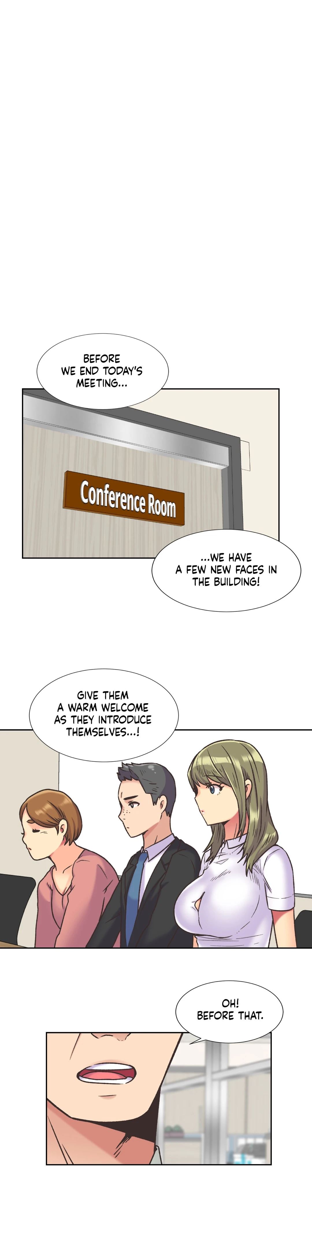 The Yes Girl Chapter 38 image 10