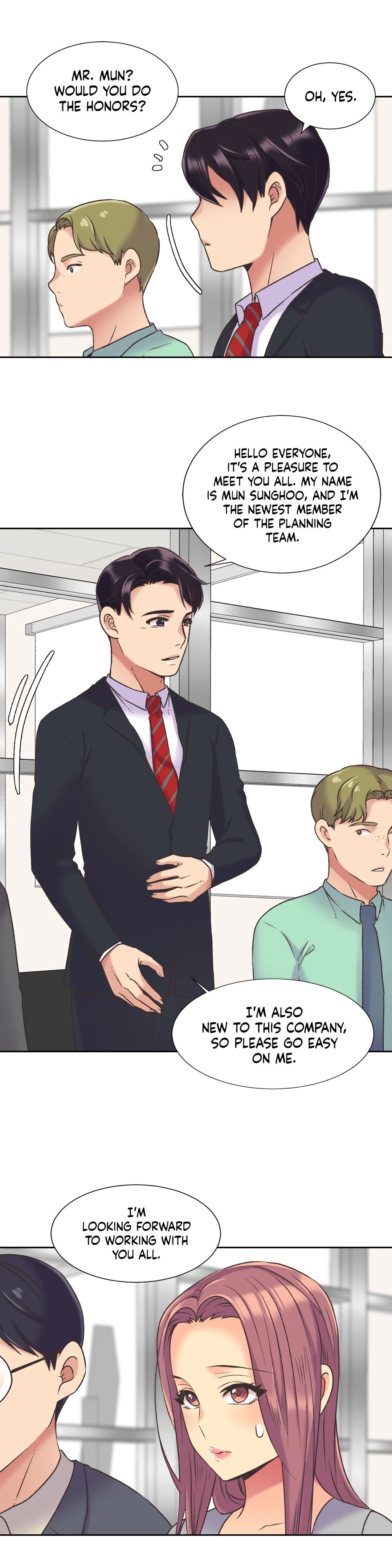 The Yes Girl Chapter 38 image 11
