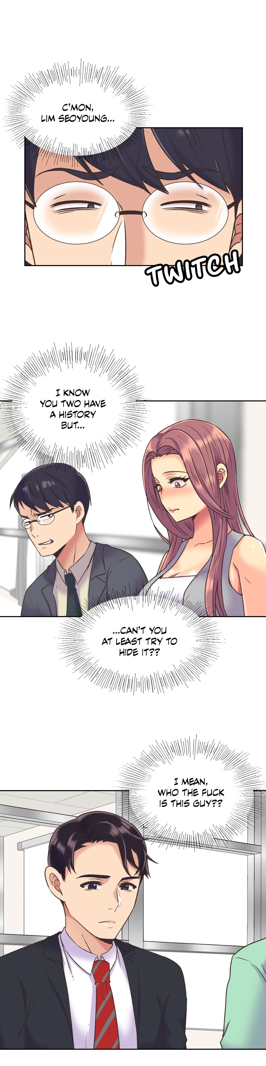 The Yes Girl Chapter 38 image 12