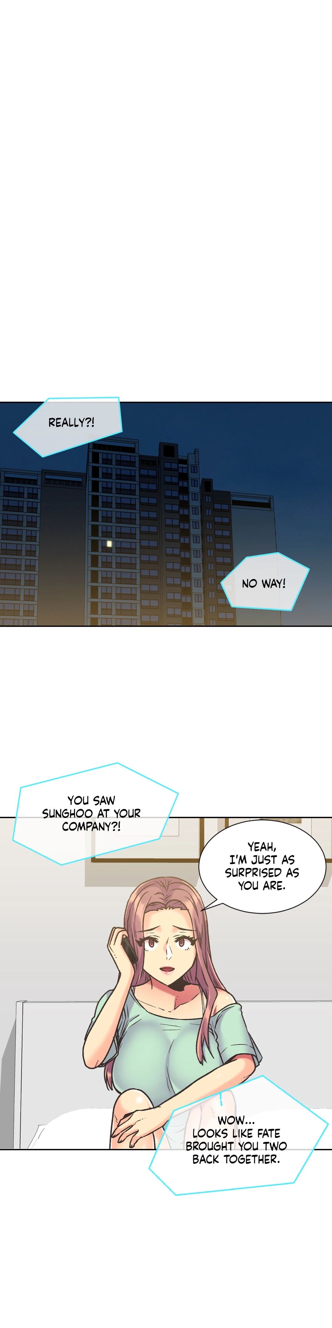 The Yes Girl Chapter 38 image 13
