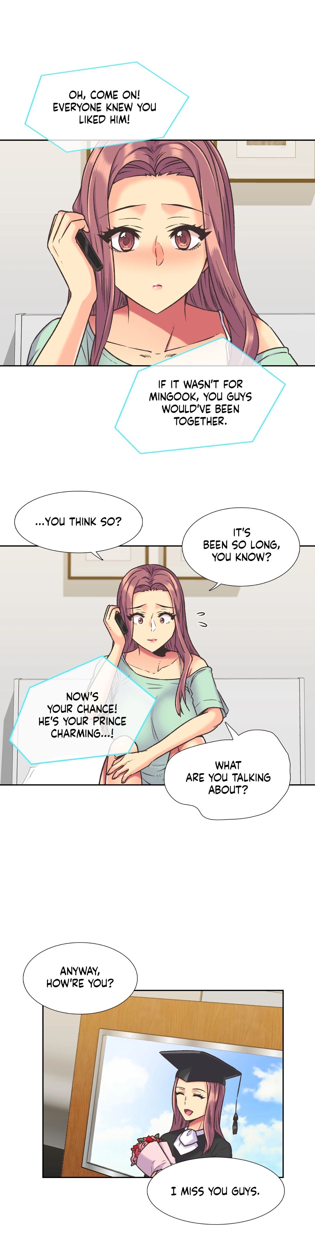 The Yes Girl Chapter 38 image 14