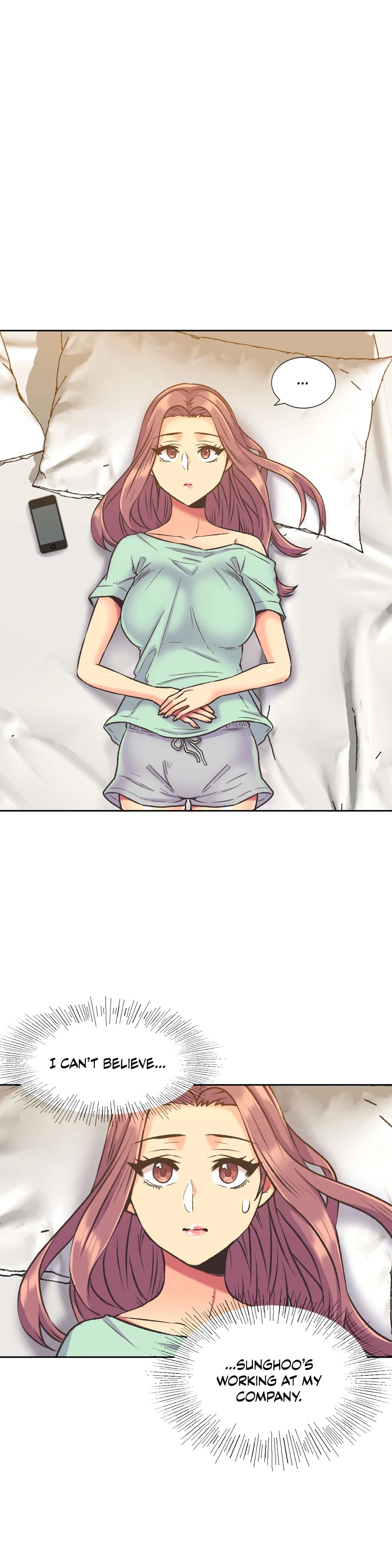 The Yes Girl Chapter 38 image 15