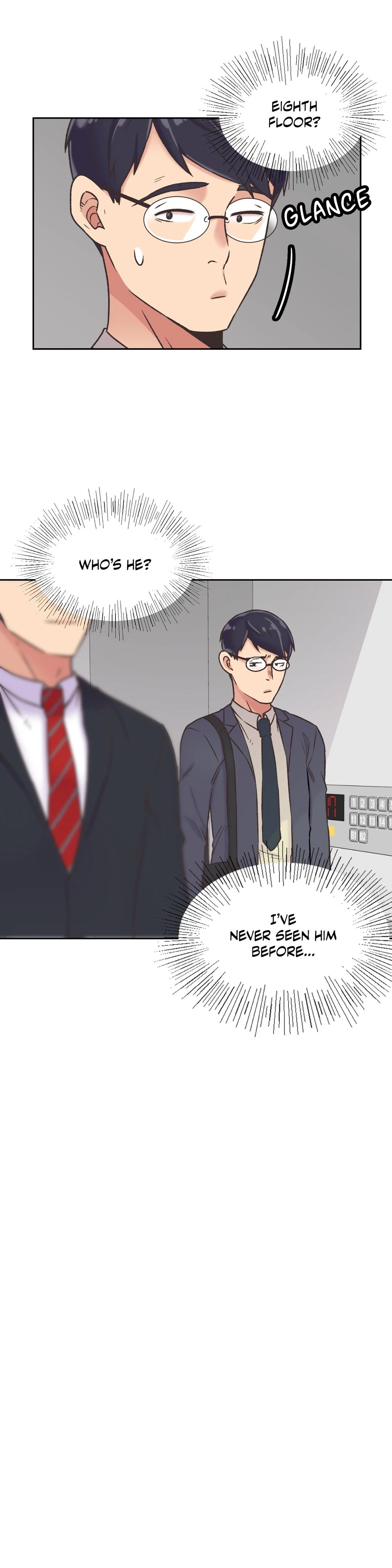 The Yes Girl Chapter 38 image 1