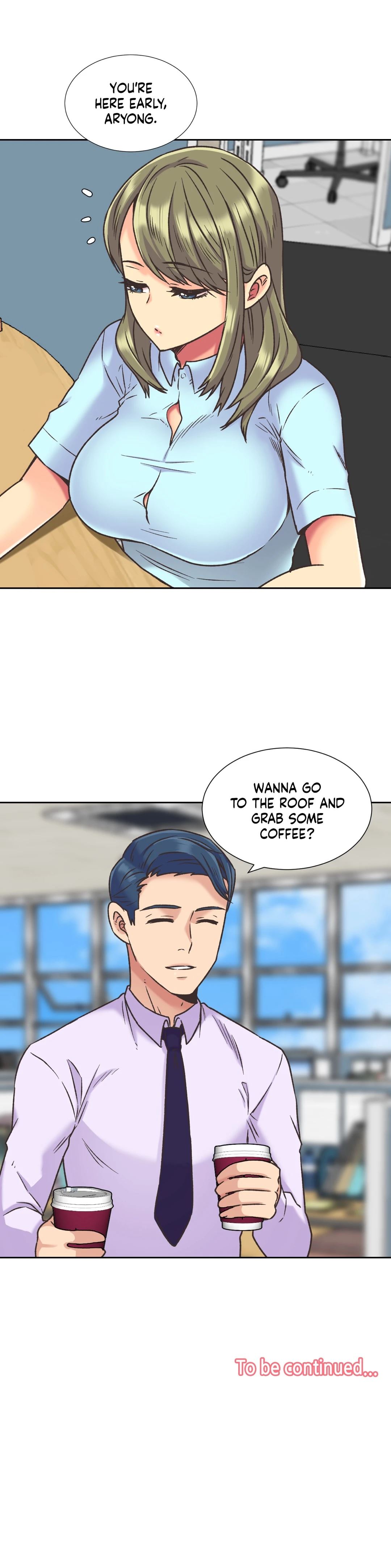 The Yes Girl Chapter 38 image 24
