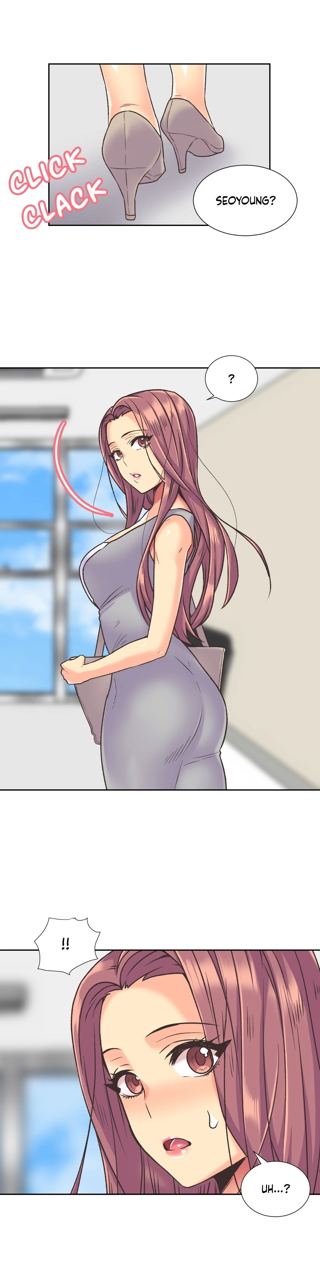The Yes Girl Chapter 38 image 2