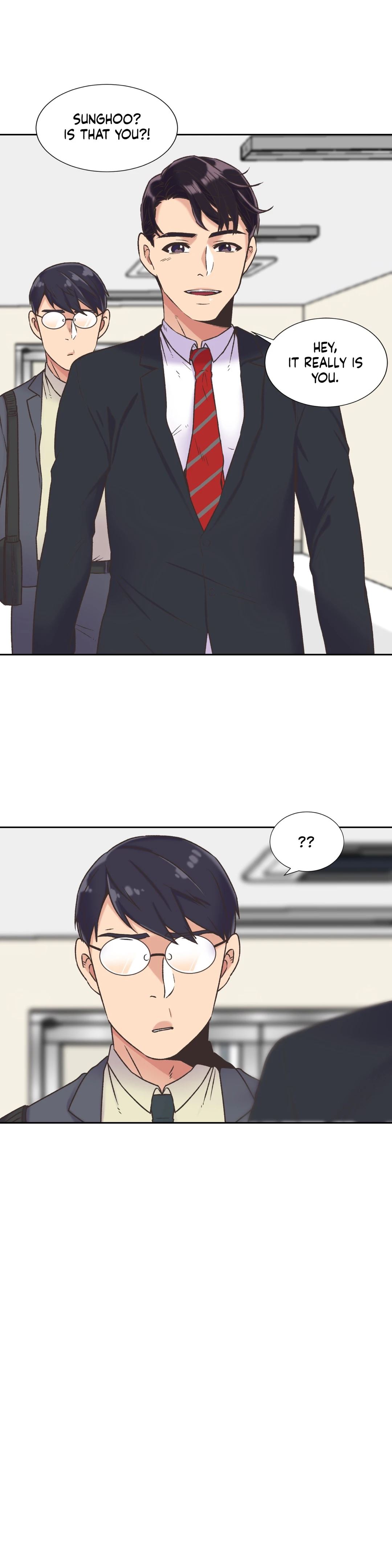 The Yes Girl Chapter 38 image 3