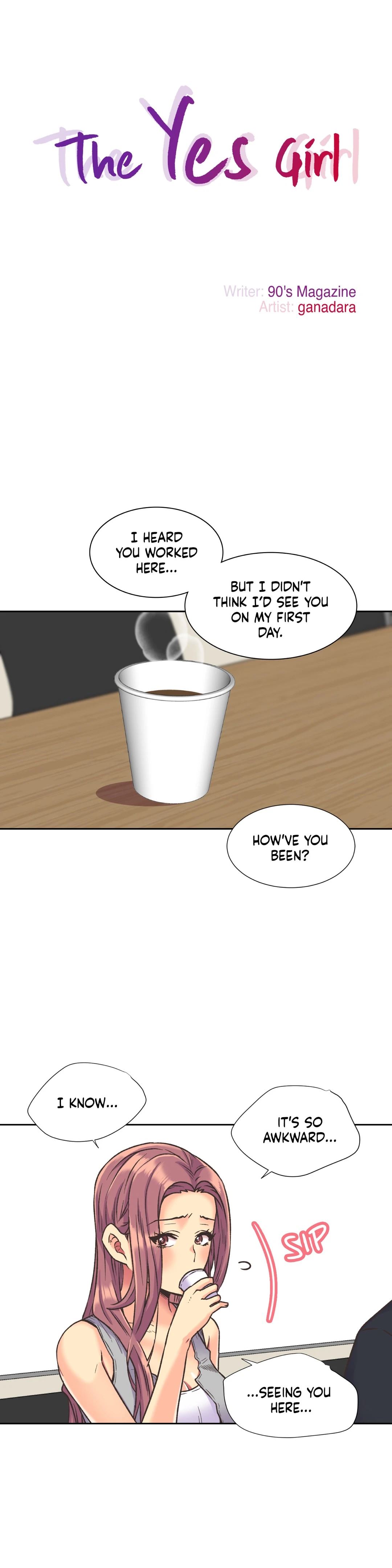 The Yes Girl Chapter 38 image 4
