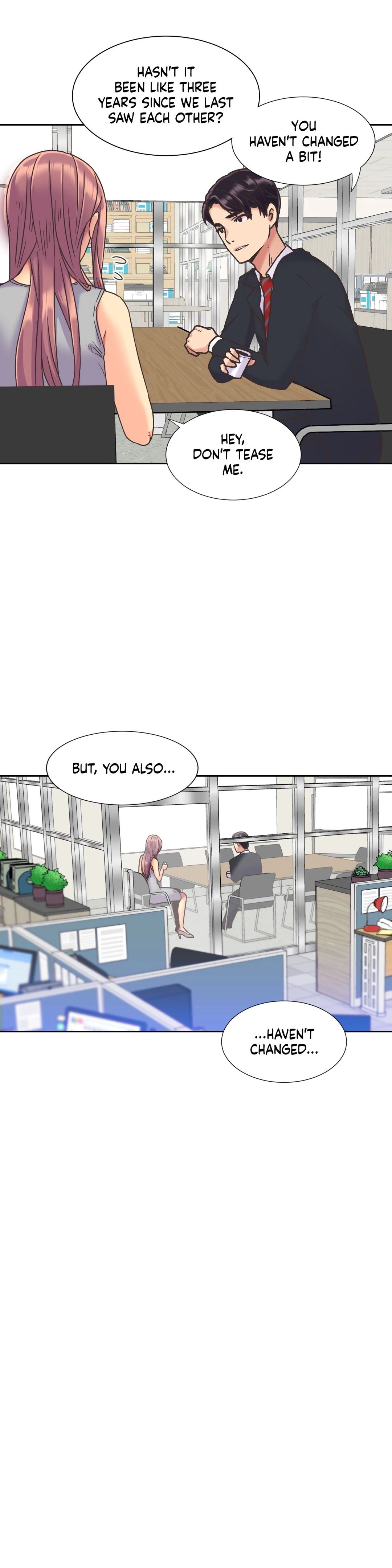 The Yes Girl Chapter 38 image 5